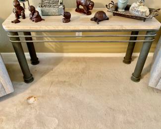 Matching Sofa Table