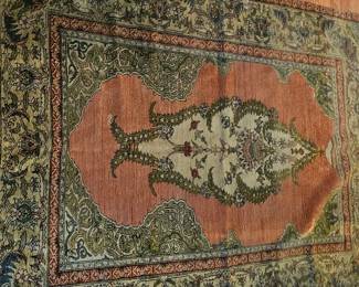 Beautiful Antique Tapestry