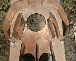 Keeper  of the cookies cutters- SEE GARAGE! 