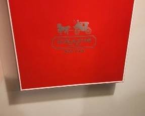 Coach Handbag Box 