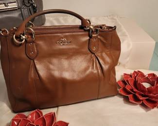 Coach Handbag