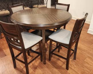 Game Table/Dining Table - 46" X 36" Height