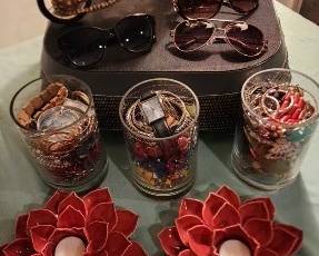 Costume Jewelry/Sunglasses Collection 