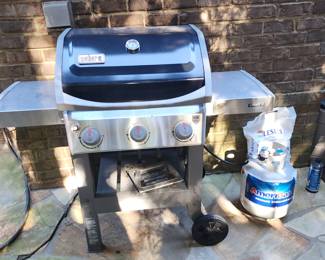 Weber Grill 