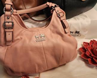 Coach Handbag 