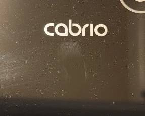 Cabrio Washer Brand