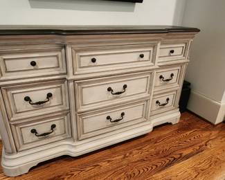 Master Bedroom Dresser - 67" Width/Length X 20" Depth X 38" Height 