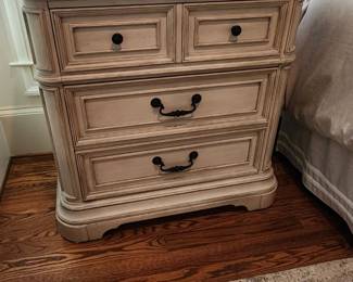 Nightstands (Excellent Condition) - 36" Width X 18" Depth X 36" Height