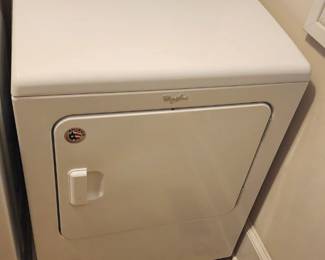 Whirlpool Cabrio Dryer  