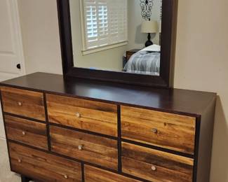 Dresser - 63 1/2" Wide X 17 1/2" Depth X 36" Height