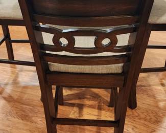 Game Table/Dining Table Chair - 46" X 36" Height