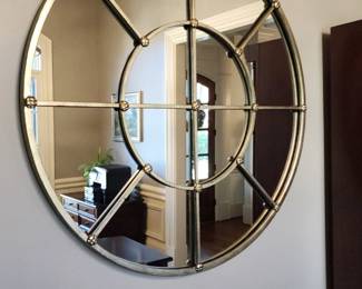 Round Mirror for any room - 36' Diameter