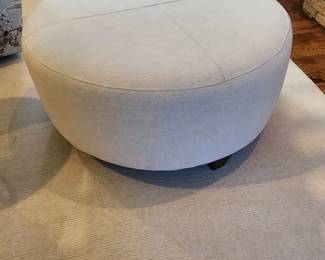 Ottoman - 36" Diameter X 17" Height