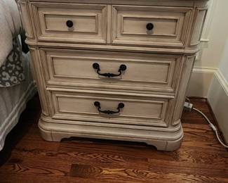 Nightstands (Excellent Condition) - 36" Width X 18" Depth X 36" Height