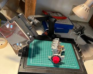 msc tools, hardware, etc