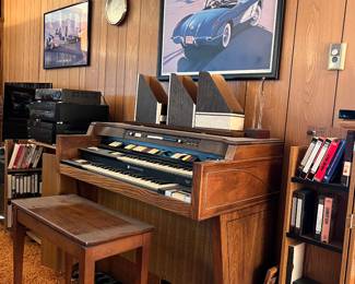 hammond Organ