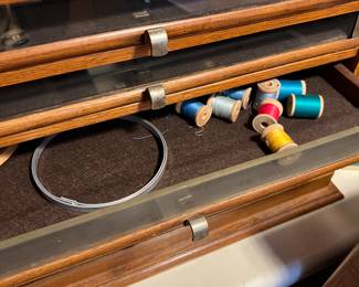 more sewing equipment