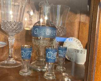 vintage fine china and porcelain: limoges, bavaria, royal albert, etc