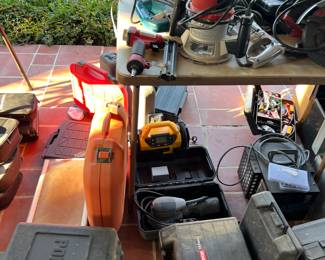 power tools