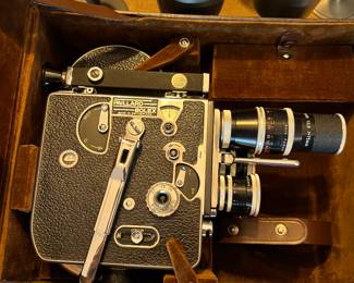 paillard bolex h16