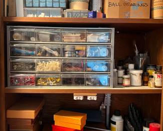 msc tools, hardware, etc