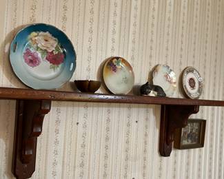 vintage fine china and porcelain: limoges, bavaria, royal albert, etc