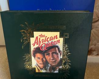 LaserDisc Box Set