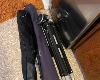 tripods