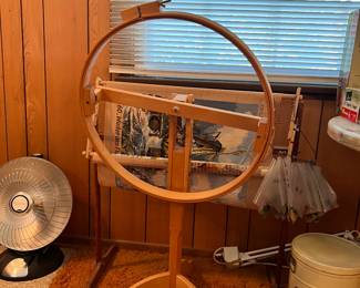 quilt hoop