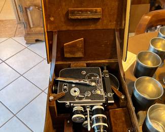 paillard bolex h16