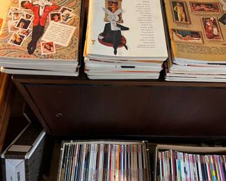 Near complete collection of playboys (early 60's to late 2000's)