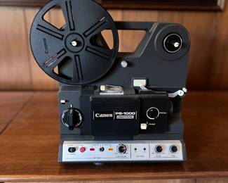 Canon PS-1000 Projector w/ sound