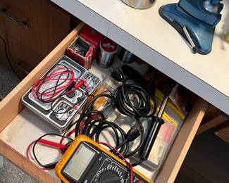 electronic equipment, dmm, etc