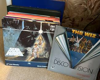 Star Wars LaserDisc