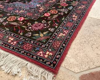 Tabriz Area Rug