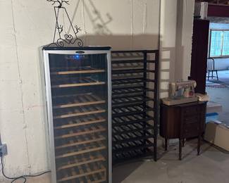 Wine Refrigerator