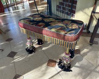 Mackenzie-Child’s Bench