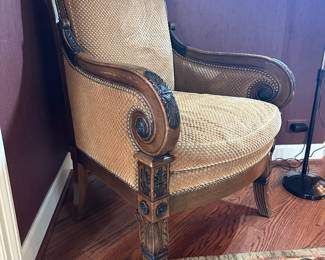 William Switzer Armchair