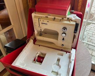 Bernina Sewing Machine