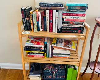 So many lovely books!