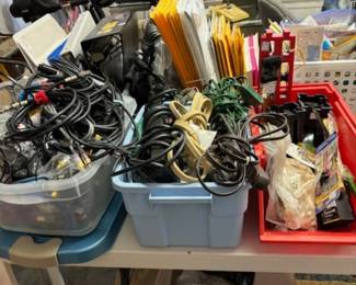 Office supplies and other items you may need!