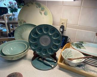 More great serving pieces