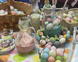 Easter decor