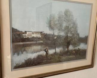 Great prints and original paintings!