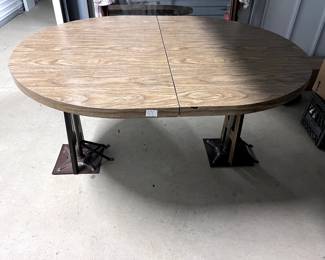 1970's kitchen table