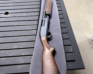 Remington Rifle