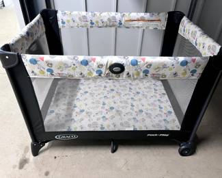 graco pack and play