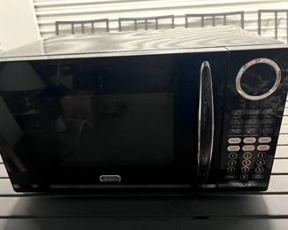 Sunbeam microwave