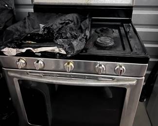Maytag Gas stove