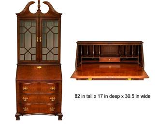 1009 Jasper Cabinet Co Secretary 250.00